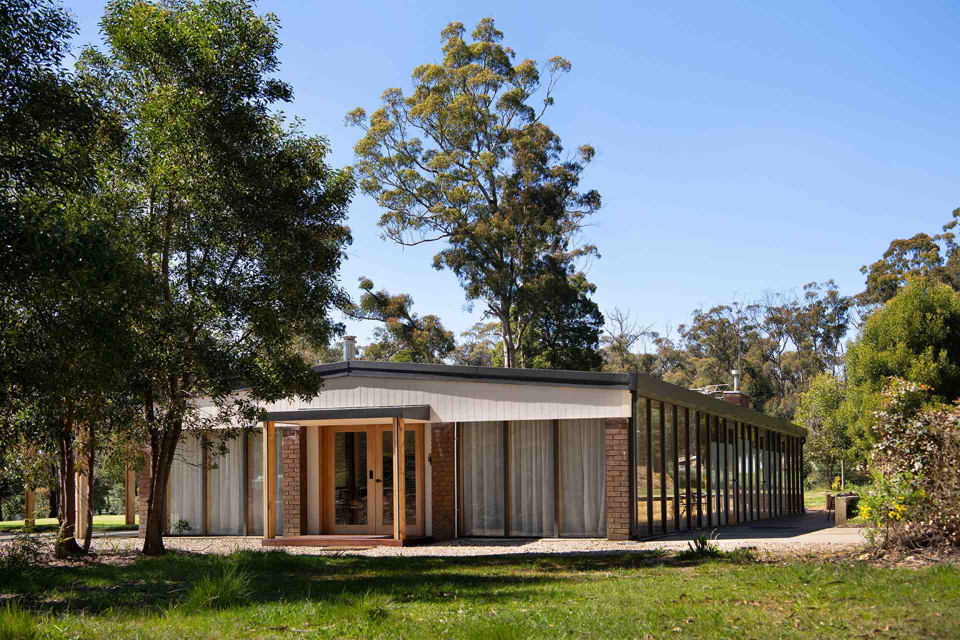 Building exterior