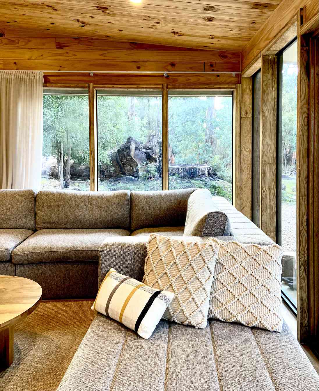 Casual lounge