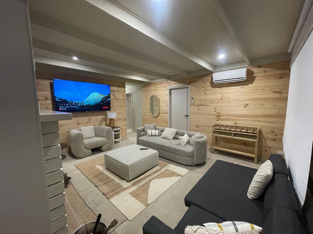 Media room