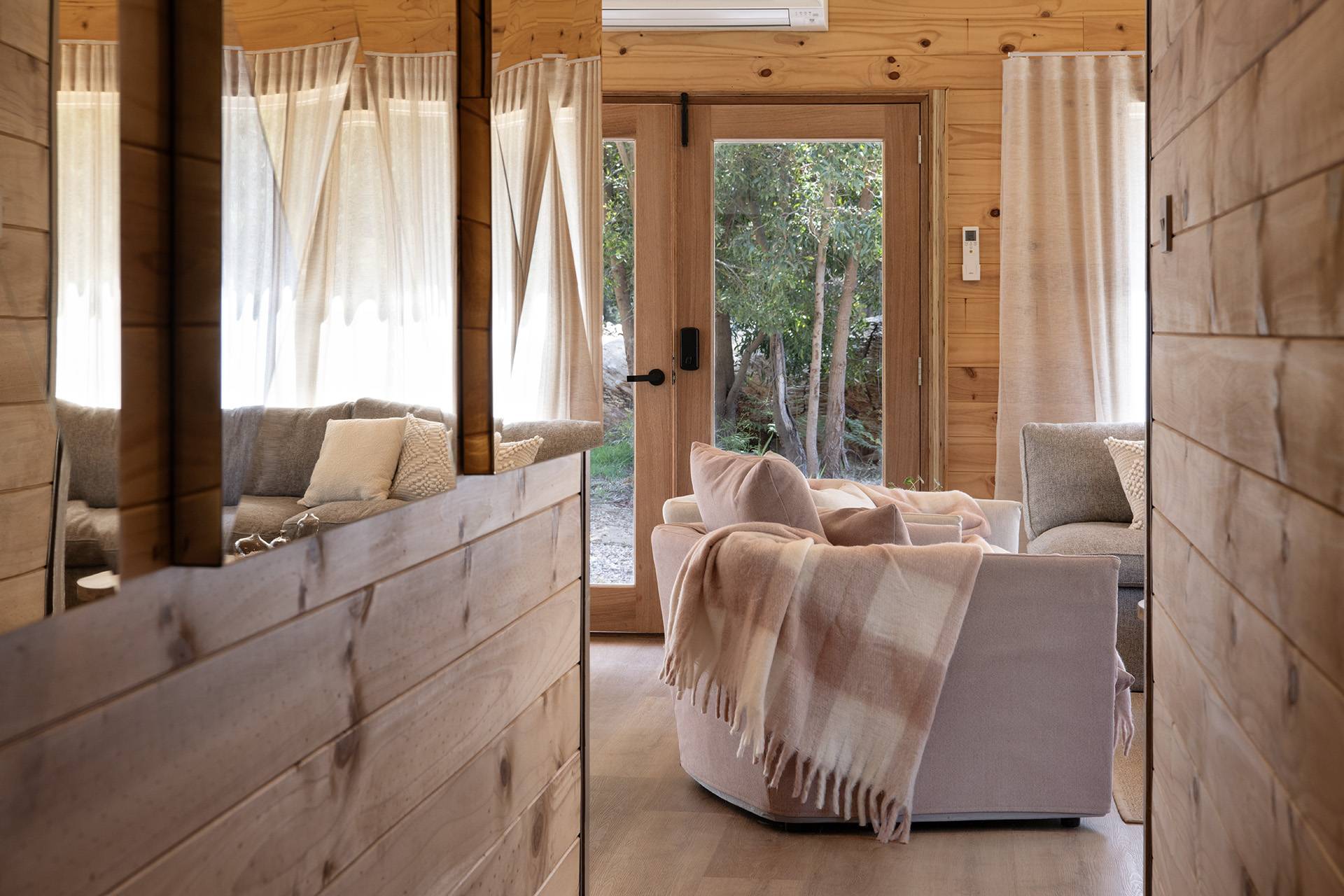 Reading nook